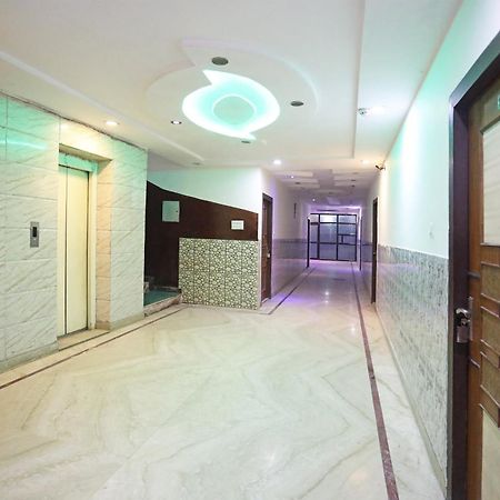 OYO 11005 Hotel Shanti Palace Agra  Eksteriør billede