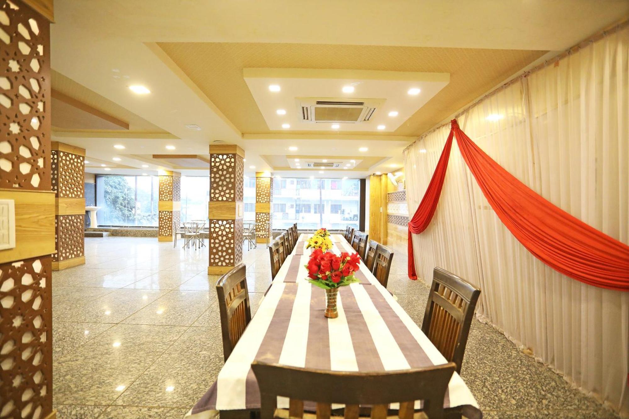 OYO 11005 Hotel Shanti Palace Agra  Eksteriør billede